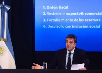 Massa avanzó en Energía, pero las dudas sobre su vice podrían generar tensión cambiaria