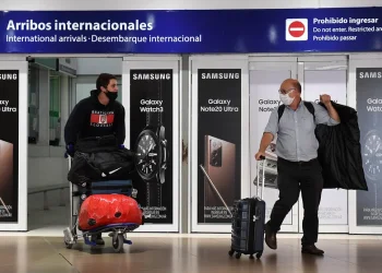 El turismo receptivo se recupera: en lo que va del año 3,5 millones de extranjeros trajeron casi USD 1.800 millones al país