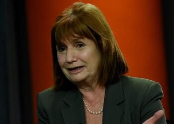 Patricia Bullrich: “Espero que no eliminen las PASO, lo que pasa en las provincias es terrible”
