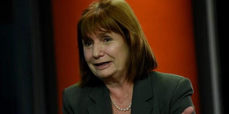 Patricia Bullrich: “Espero que no eliminen las PASO, lo que pasa en las provincias es terrible”