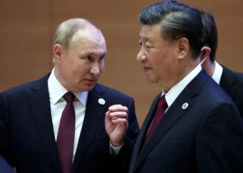 China pidió el cese el fuego en Ucrania tras la amenaza nuclear de Putin