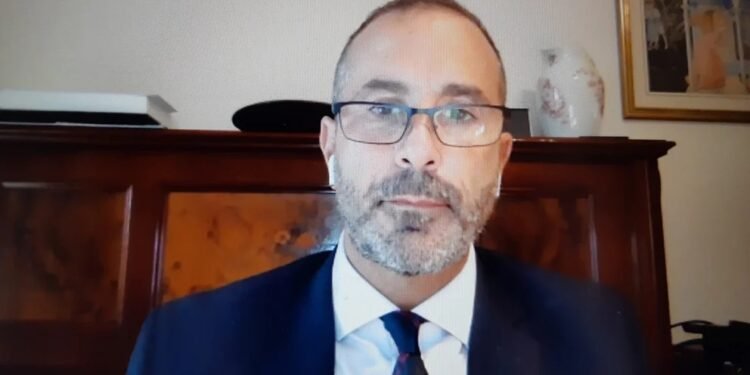 Quién es Gorini, el juez de bajo perfil que también es jurado de boxeo y ya había sufrido otra intimidación