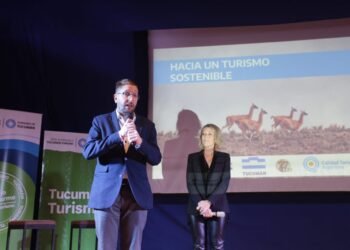 Apertura de los “Foros Regionales de Sostenibilidad Turística”