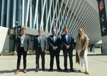 El aeropuerto de Ezeiza será abastecido casi en su totalidad por energía renovable a partir de 2023