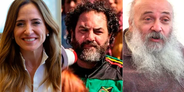 Echaron a un funcionario del Ministerio de Desarrollo Social por realizar piquetes y ollas populares en el barrio de Palermo