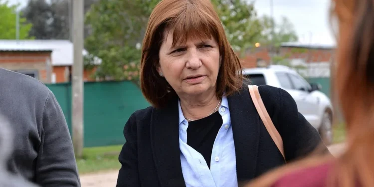 Patricia Bullrich denunciará penalmente a Alberto Fernández y a 19 gobernadores por sedición y traición a la Patria