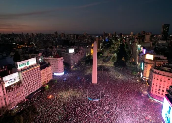 La selección argentina realizará una caravana al Obelisco para celebrar el título en el Mundial de Qatar