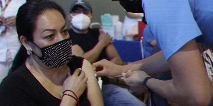 Publican los resultados de un estudio realizado por el Grupo Techint sobre las vacunas anti-covid