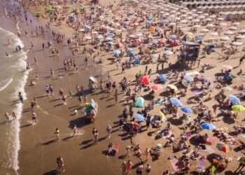 Verano 2023: gran movimiento turístico en destinos de todo el país