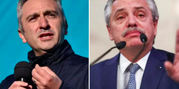 Andrés Larroque: “Me quedan dudas de que el Presidente tenga la intención de que el peronismo gane”