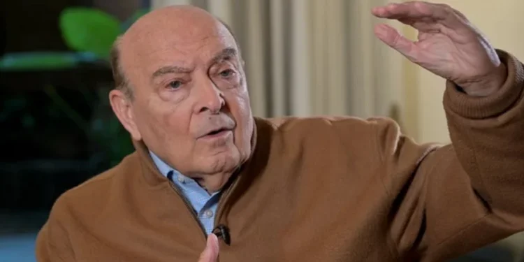 Domingo Cavallo: “La situación actual es tan grave como al final de los ‘80″