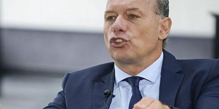 Berni: “La solución de la Argentina es el camino que llevó adelante Bukele”