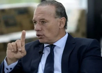 Sergio Berni: “Alberto Fernández no es un muerto político porque los muertos no molestan”