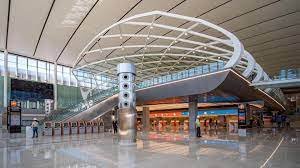 Se inauguró la nueva terminal de partidas del aeropuerto de Ezeiza: cómo es la obra de USD 230 millones