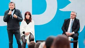 La Cámpora celebró la decisión de Alberto Fernández y ahora espera una señal de Cristina Kirchner