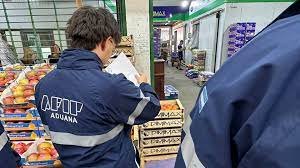 Inflación: operativo de AFIP en el Mercado Central contra la remarcación de precios