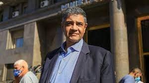 Nito Artaza presentó la impugnación para que Jorge Macri no pueda ser candidato a Jefe de Gobierno porteño