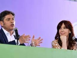 8 de octubre, la fecha del “sálvese quien pueda” que evalúan Cristina y Kicillof