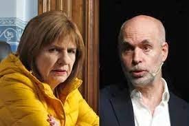 Patricia Bullrich tomó distancia del pedido de Joaquín De la Torre para que Rodríguez Larreta baje su candidatura