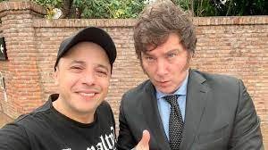 El Dipy será el candidato de Javier Milei en La Matanza: “Vamos a dar un batacazo”
