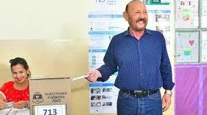 Sin sorpresas, Gildo Insfrán ganó con el 70% y obtuvo su octava reelección en la gobernación de Formosa