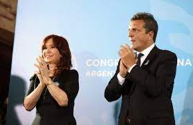 En su primer acto como candidato, Sergio Massa se mostrará junto a Cristina Kirchner y Wado de Pedro