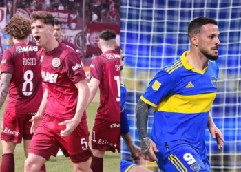 Boca – Lanús: un partido para afianzarse en los puestos de copas