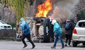 Jujuy: Gerardo Morales pidió condenas de 25 años y sanciones millonarias para los violentos que atacaron la Legislatura