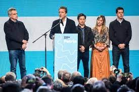 Massa y Cristina van a una elección sobre los restos del kirchnerismo