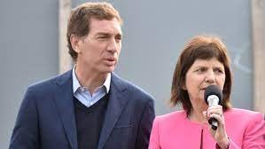 Patricia Bullrich suma el respaldo de Santilli 