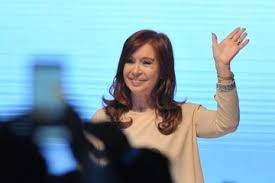 “Pondré todo lo que tengo para que seas Presidenta”