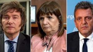  Milei sacó menos del 30% y se achicó su diferencia con JxC y UxP