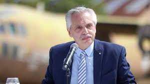 Alberto Fernández le respondió a Bullrich: “Ojalá no sea presidenta”