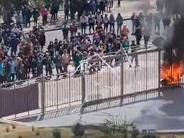 Diputados de San Luis denunciaron que fueron encerrados en la Legislatura tras oponerse a un proyecto sobre planes sociales