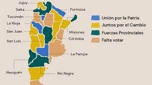 Cómo quedó el mapa electoral después de las elecciones en Mendoza