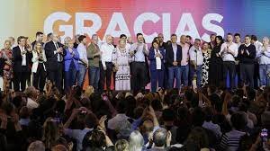 el PRO y la UCR aceleran cumbres, mientras se acusan mutuamente de querer romper JxC