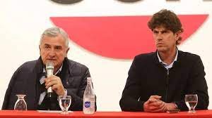 La UCR espera que pase el balotaje para resolver su interna, pero crece la tensión por algunos guiños a Massa