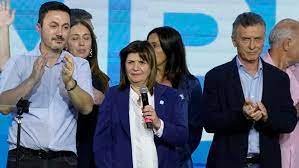 Patricia Bullrich reconoció la derrota, pero no felicitó a Sergio Massa ni a Javier Milei