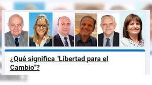 “Libertad para el Cambio”: Patricia Bullrich y López Murphy reagrupan a la oposición dura tras el pacto con Milei