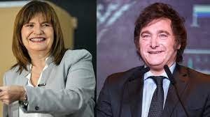 La reacción de Patricia Bullrich al ser confirmada como ministra de Seguridad de Javier Milei