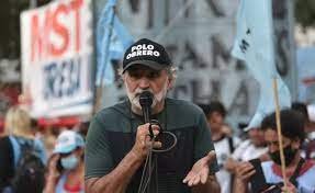Piqueteros convocaron a una conferencia de prensa para informar cómo será la primera marcha contra Milei