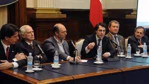 Posse designó en su equipo al exdirector de una mega obra que iba a unir Chile y Argentina y que quedó trunca