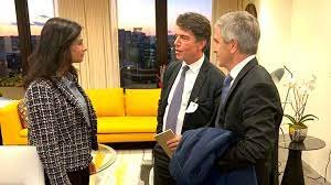 La oposición ahora exige que vaya a Diputados a explicar la “ley ómnibus” Nicolás Posse, el hermético jefe de Gabinete