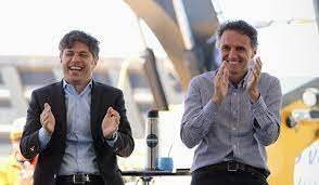 Por orden de Kicillof, Katopodis se puso al frente de la resistencia bonaerense a los aumentos en las tarifas de gas