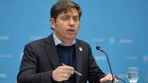 Axel Kicillof otorgó un aumento salarial de 25% en enero para los estatales bonaerenses