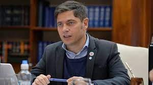 Axel Kicillof discute  un nuevo aumento salarial para estatales y docentes bonaerenses