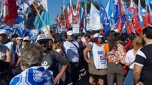 El Gobierno envió fuerzas federales para liberar el piquete de Luis D’Elia en La Matanza