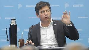 Kicillof despliega su táctica para enfrentar a Milei y busca apoyo de más gobernadores por la quita de fondos