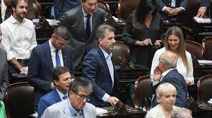 Comienza la votación decisiva en Diputados por la Ley Ómnibus