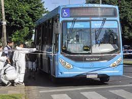 Crimen del colectivero en Rosario